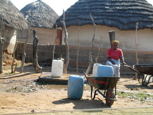 Jopi Mawa Phases 1 Water Reticulation Project