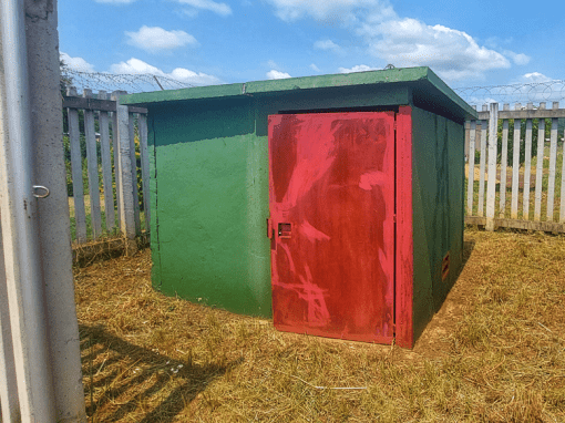 GaMarishane Villages Water Supply Project