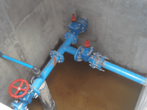 GaMashabela Villages Water Supply Project