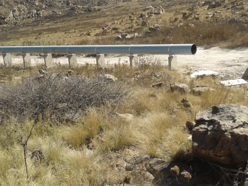 Klippoortjie Sewer Bulk Line Upgrade