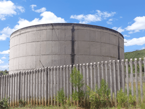 Lephepane Bulk Water Supply Project